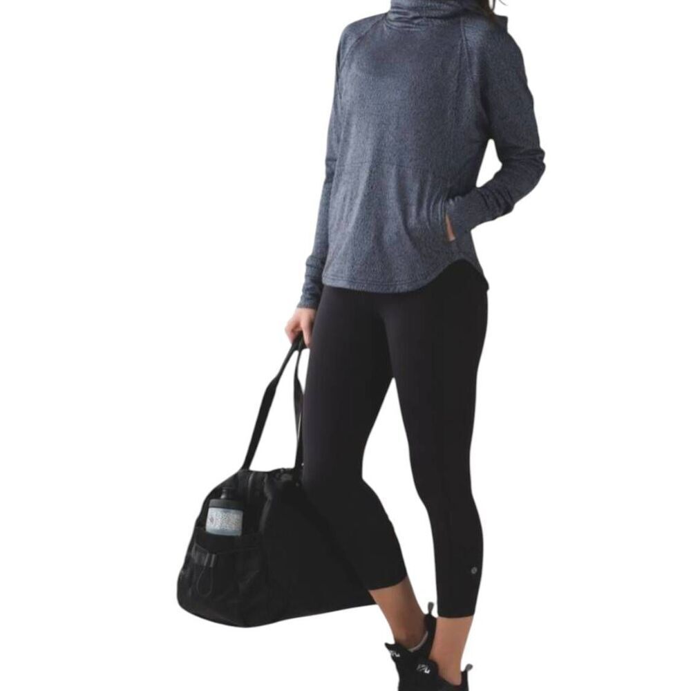 LULULEMON ATHLETICA Pick Up The Pace Long Sleeve Size 8